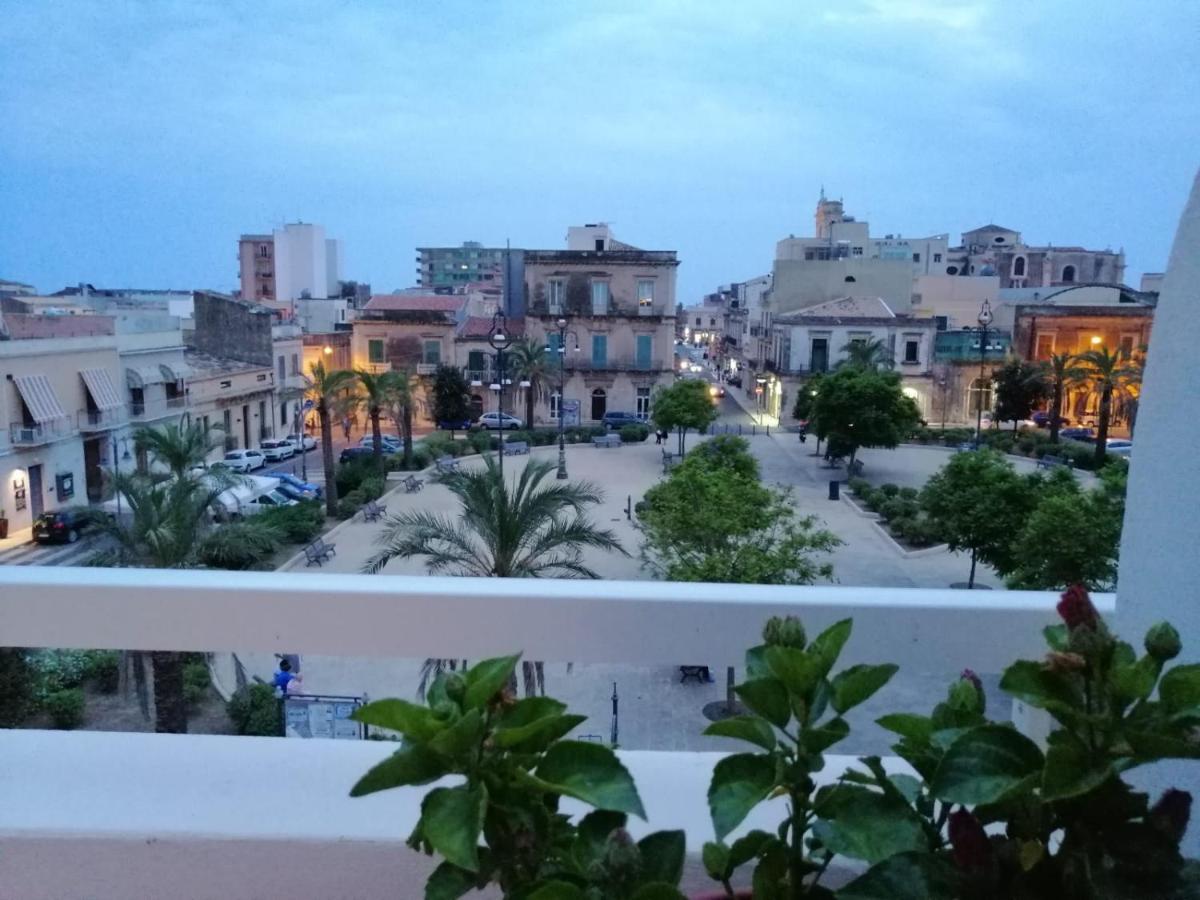 Casa Vacanza Il Gelsomino Magico Авола Экстерьер фото