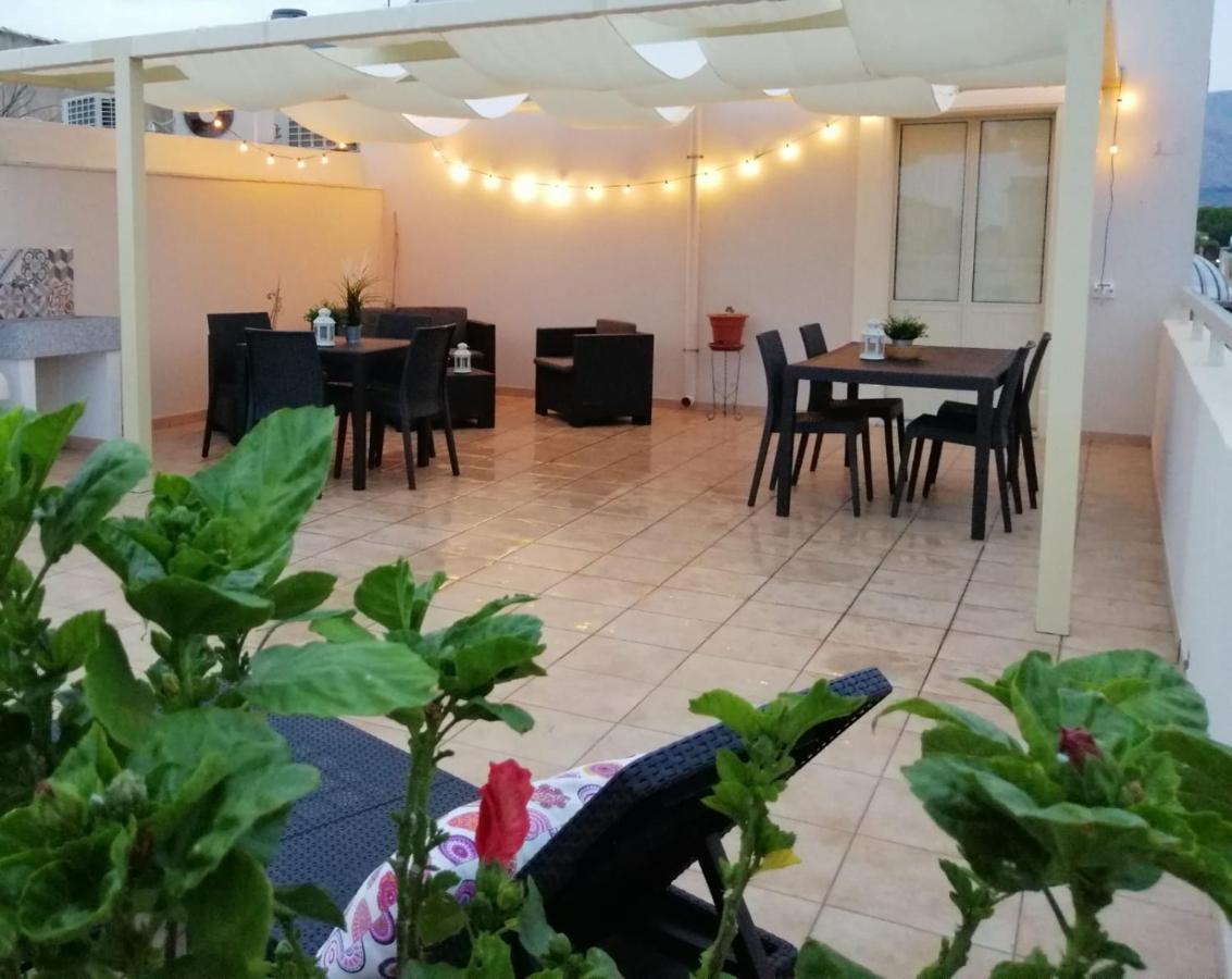 Casa Vacanza Il Gelsomino Magico Авола Экстерьер фото