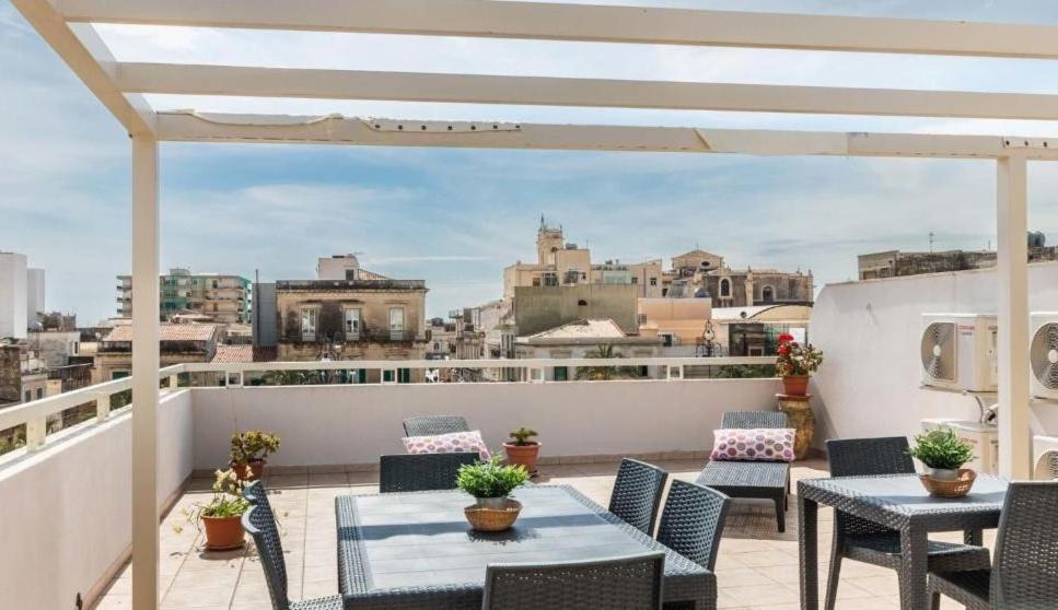 Casa Vacanza Il Gelsomino Magico Авола Экстерьер фото